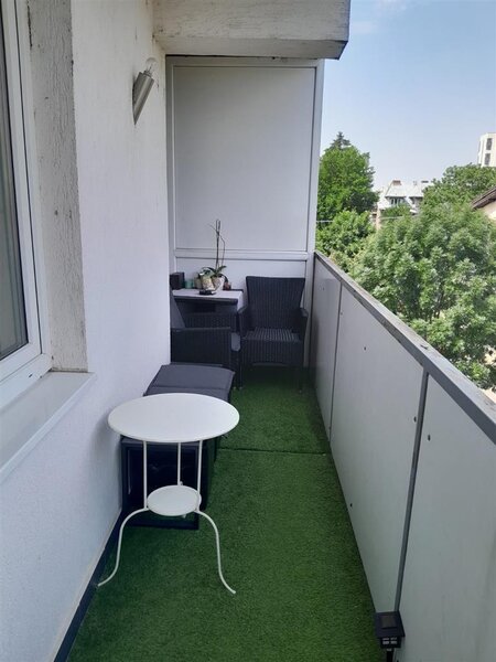 Bucurestii Noi, Damaroaia, Parc Bazilescu,